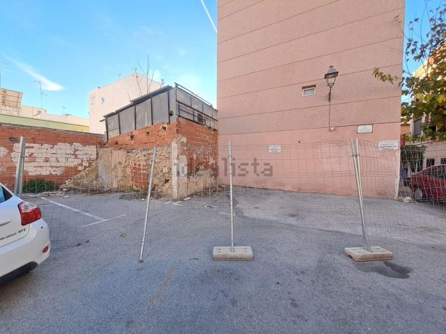 Terreno, Centro, Elche / Elx