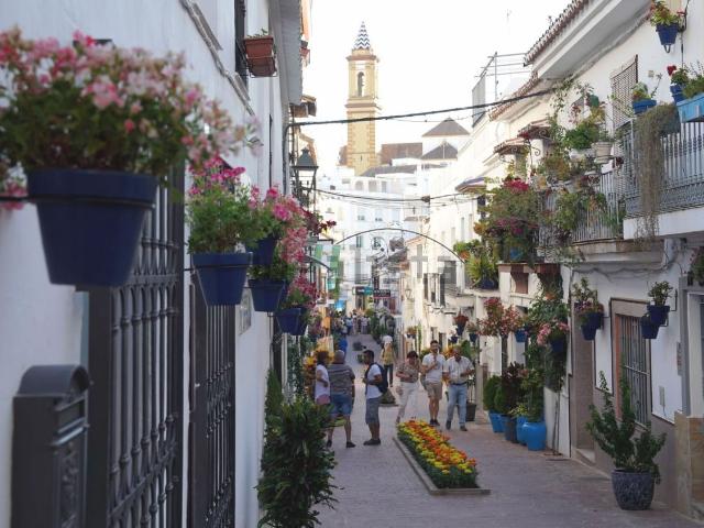 Terreno, Centro, Estepona