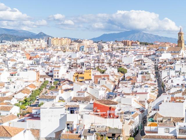 Terreno, Centro, Estepona