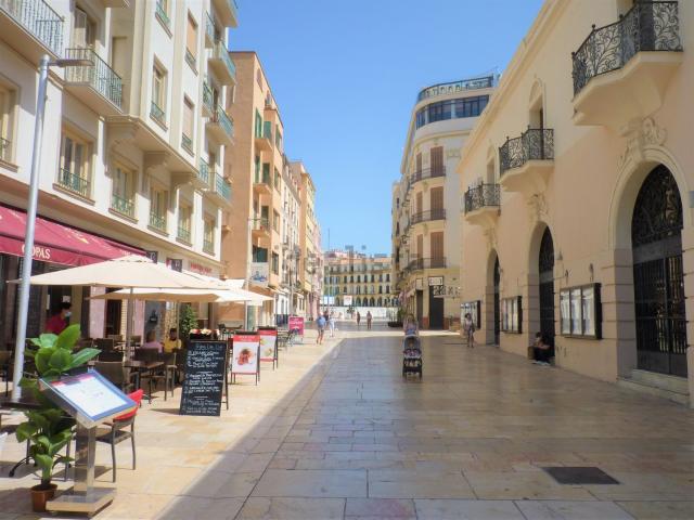 Terreno, Centro Histórico, Málaga
