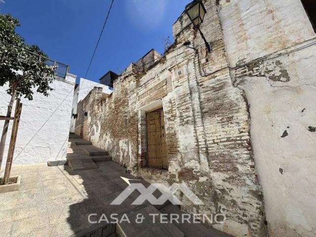 Terreno, Centro Histórico, Vélez Malaga
