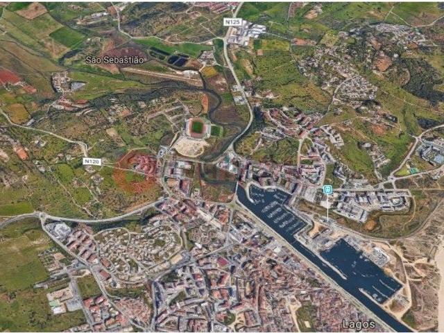 Terreno, Centro, Lagos