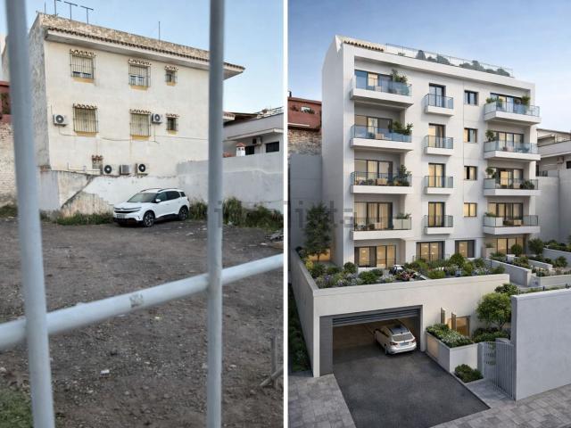 Terreno, Centro, Mijas