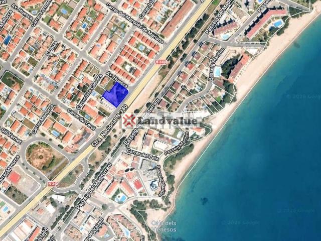 Terreno, Centro, Mont Roig del Camp