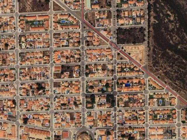 Terreno, Centro, Mont Roig del Camp