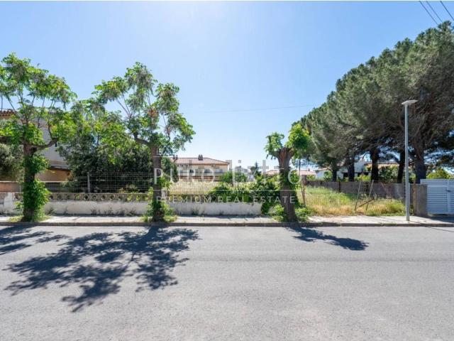 Terreno, Centro, Mont Roig del Camp