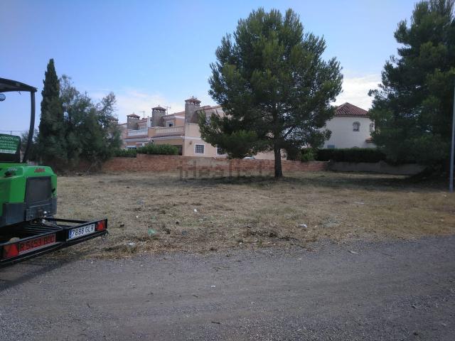Terreno, Centro, Mont Roig del Camp