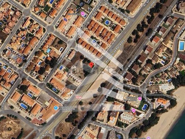 Terreno, Centro, Mont Roig del Camp