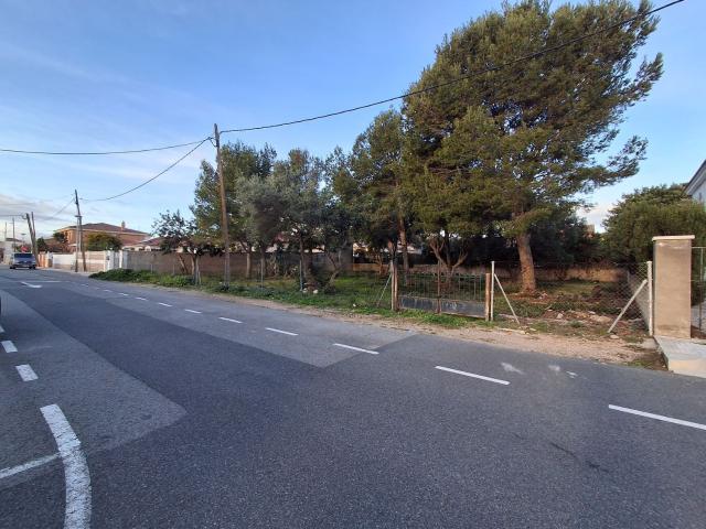 Terreno, Centro, Mont Roig del Camp