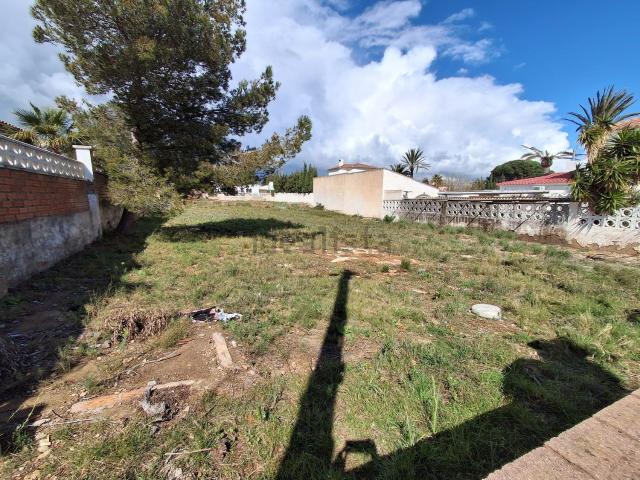 Terreno, Centro, Mont Roig del Camp