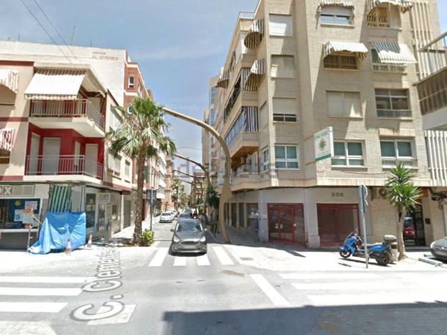 Terreno, Centro Muelle Pesquero, Torrevieja