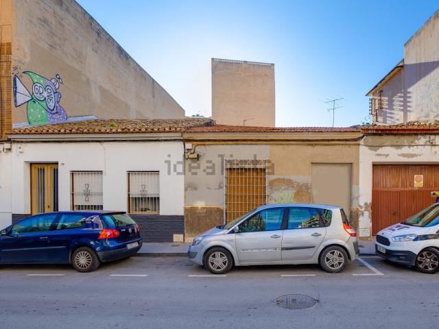 Terreno, Centro Muelle Pesquero, Torrevieja