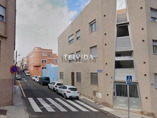 Terreno, César Casariego Santa Clara Nuevo Obrero, Santa Cruz de Tenerife