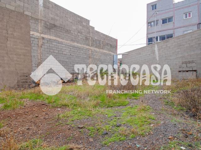 Terreno, César Casariego Santa Clara Nuevo Obrero, Santa Cruz de Tenerife