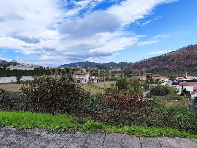 Terreno, Cepães e Fareja
