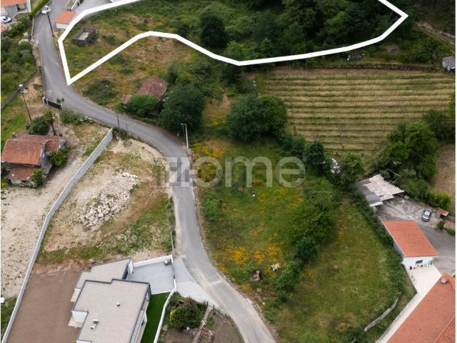 Terreno, Cepães e Fareja