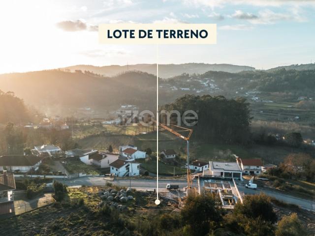Terreno, Cepães e Fareja