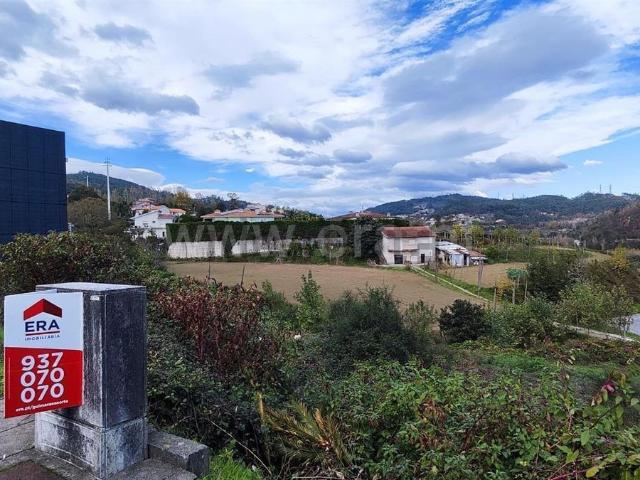 Terreno, Cepães e Fareja