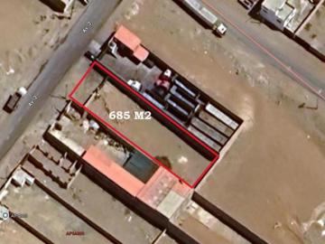 TERRENO CERCA AL TERMINAL TERRESTRE DE MOLLENDO