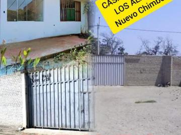 TERRENO CERCADO DE 900 m2 Incluye CASA DE 150 m2* *LOS* *ALAMOS