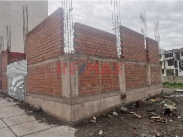 Terreno Cercado En Venta