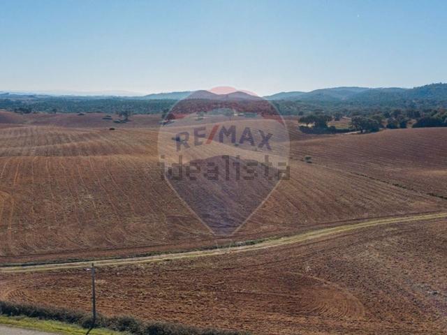 Terreno, Cercal