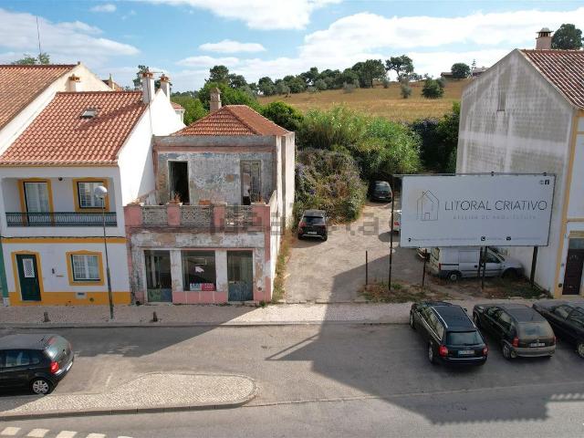 Terreno, Cercal