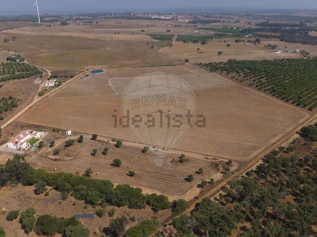 Terreno, Cercal