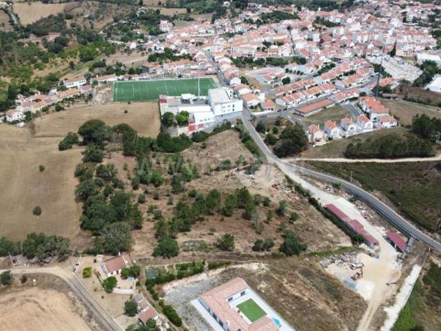 Terreno, Cercal, Santiago do Cacém | BPI Expresso Imobiliário