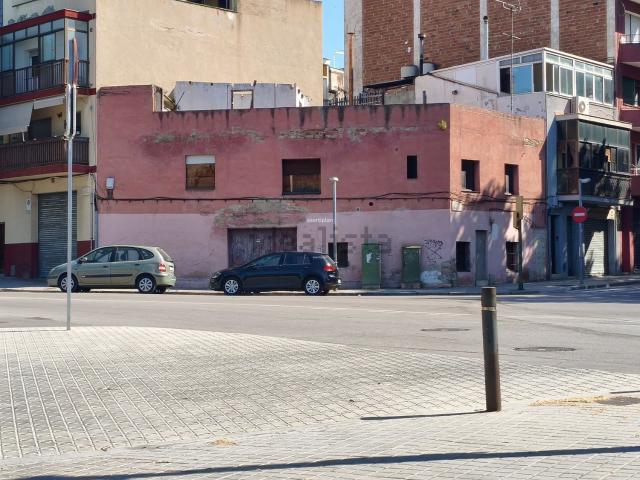 Terreno, Cerdanyola sur, Mataró
