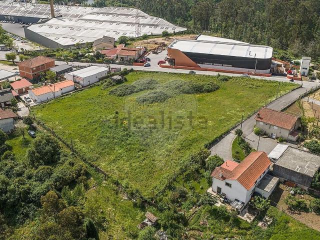 Terreno, Cervães