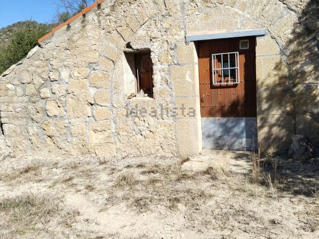 Terreno, Cerviá de les Garrigues