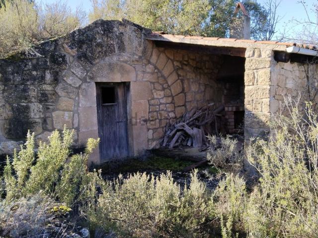 Terreno, Cerviá de les Garrigues