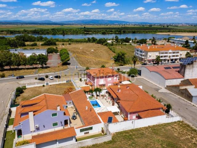 Terreno, Chamusca