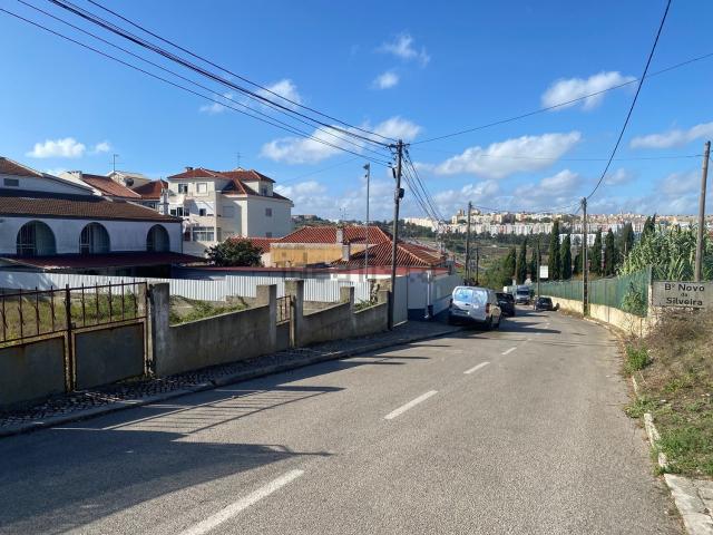 Terreno, Charneca da Caparica e Sobreda