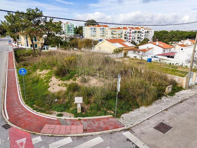 Terreno, Charneca da Caparica e Sobreda