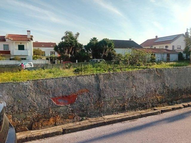 Terreno, Charneca da Caparica e Sobreda