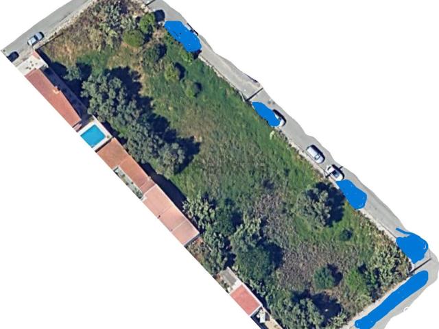Terreno, Charneca da Caparica e Sobreda