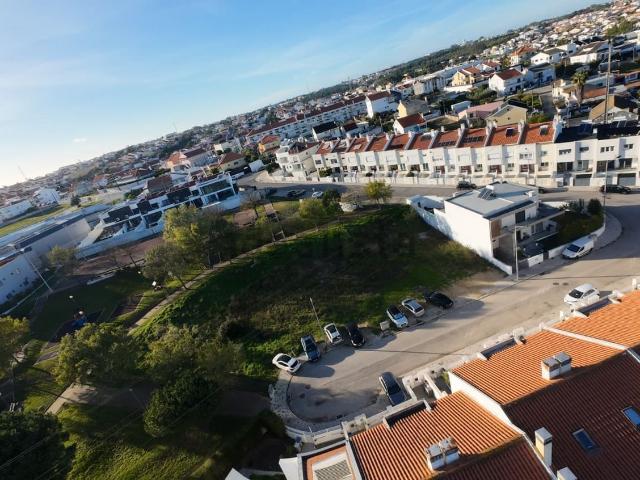 Terreno, Charneca da Caparica e Sobreda