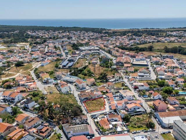 Terreno, Charneca da Caparica e Sobreda