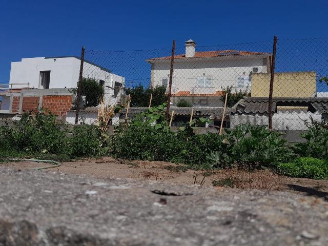 Terreno, Charneca da Caparica e Sobreda