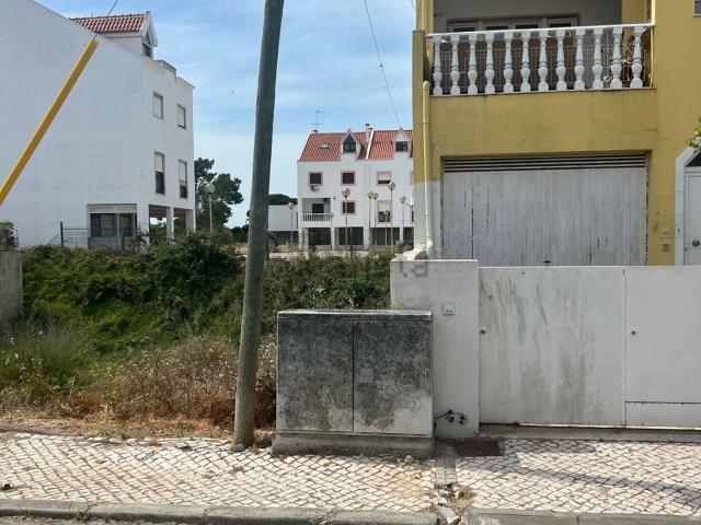 Terreno, Charneca da Caparica e Sobreda