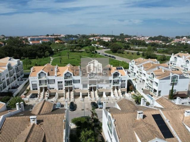 Terreno, Charneca da Caparica e Sobreda