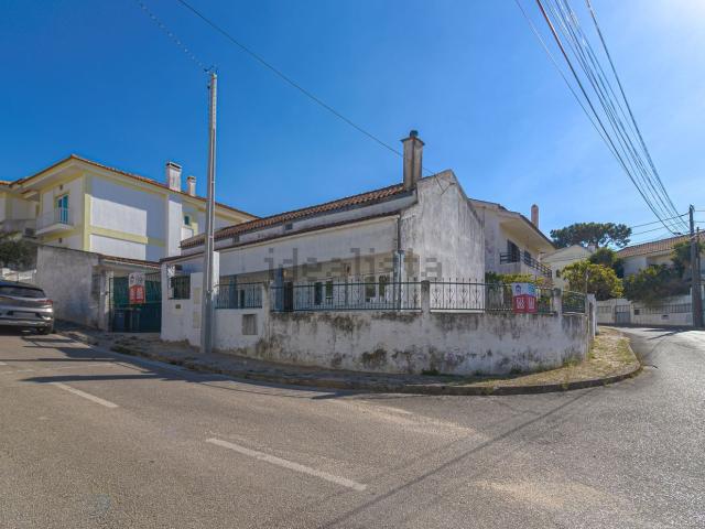 Terreno, Charneca da Caparica e Sobreda