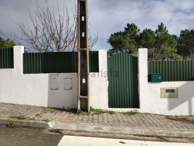 Terreno, Charneca da Caparica e Sobreda