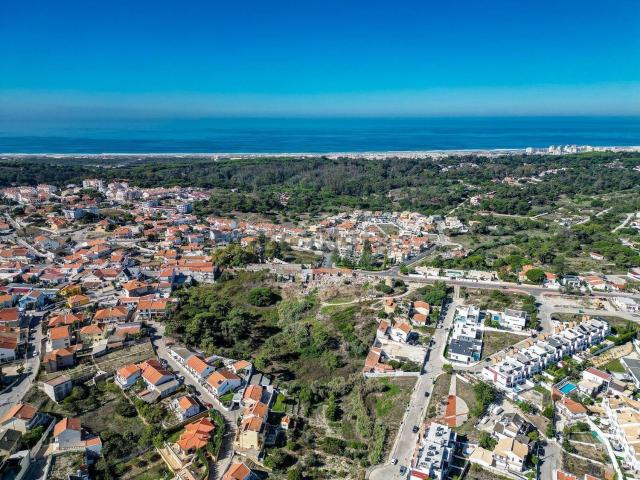 Terreno, Charneca da Caparica e Sobreda
