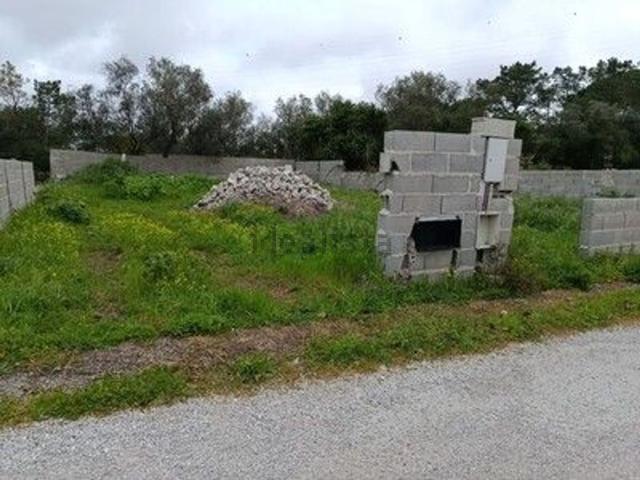 Terreno, Charneca da Caparica e Sobreda