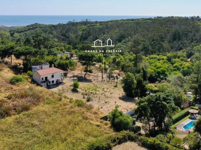 Terreno, Charneca da Caparica e Sobreda