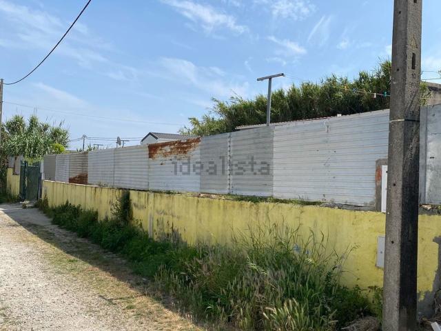 Terreno, Charneca da Caparica e Sobreda