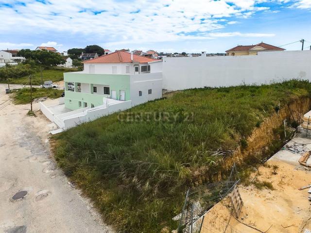 Terreno, Charneca da Caparica e Sobreda